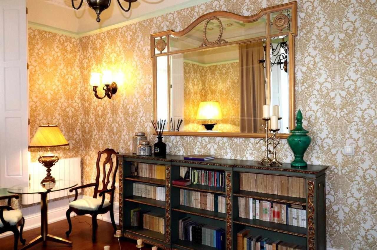Casa Da Granja Boutique Hotel บีลาโนวาเดกายา ภายนอก รูปภาพ