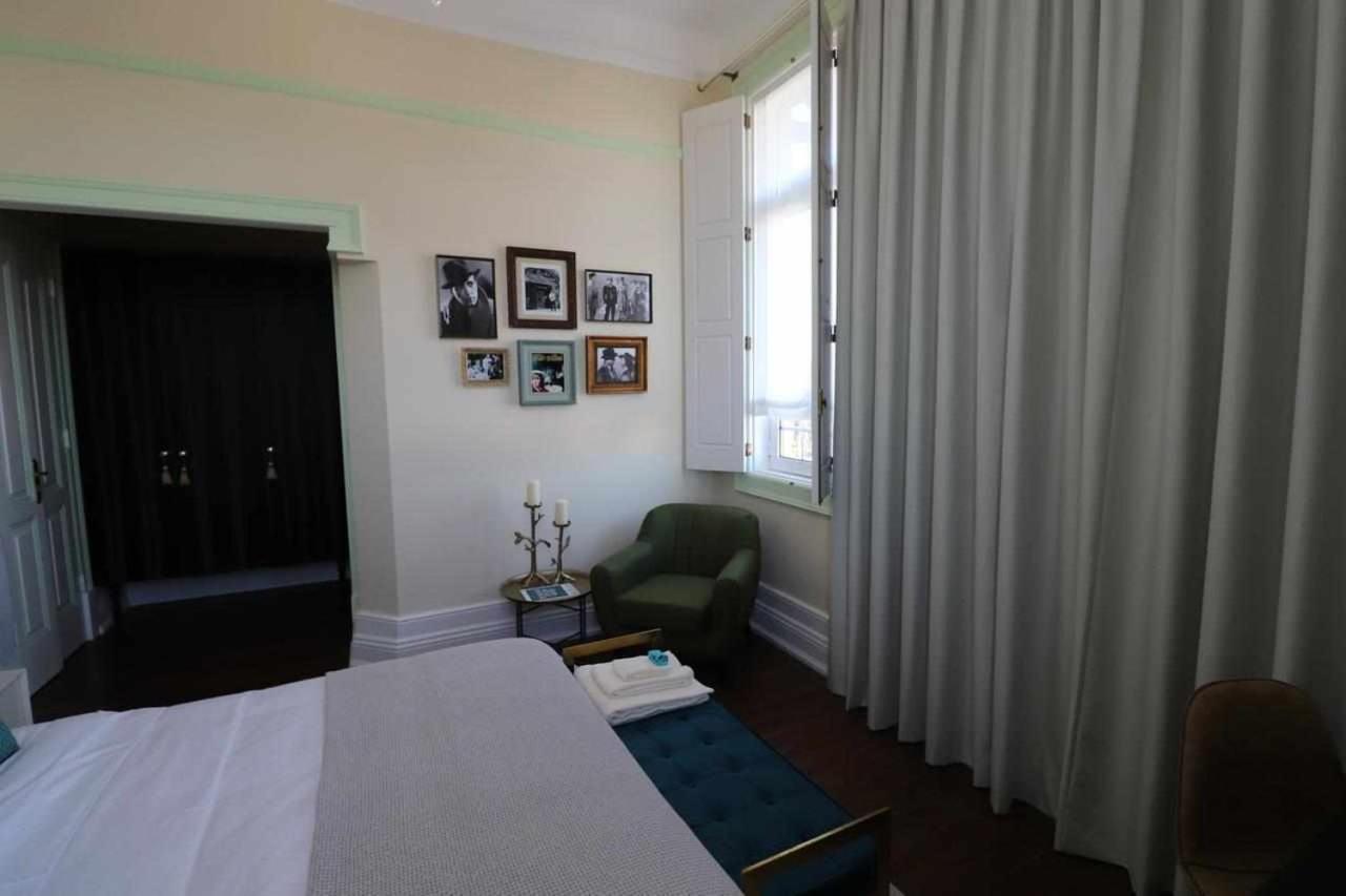 Casa Da Granja Boutique Hotel บีลาโนวาเดกายา ภายนอก รูปภาพ