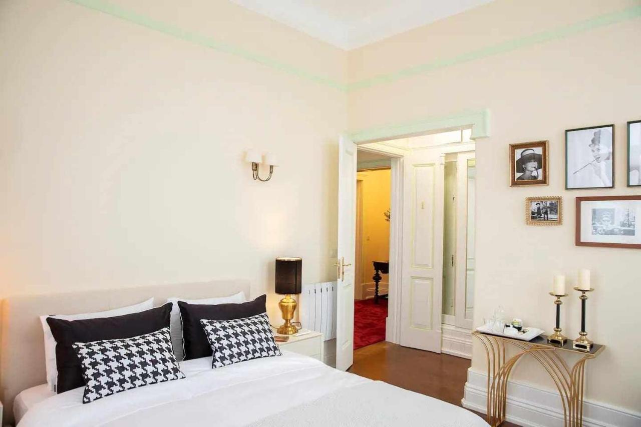 Casa Da Granja Boutique Hotel บีลาโนวาเดกายา ห้อง รูปภาพ