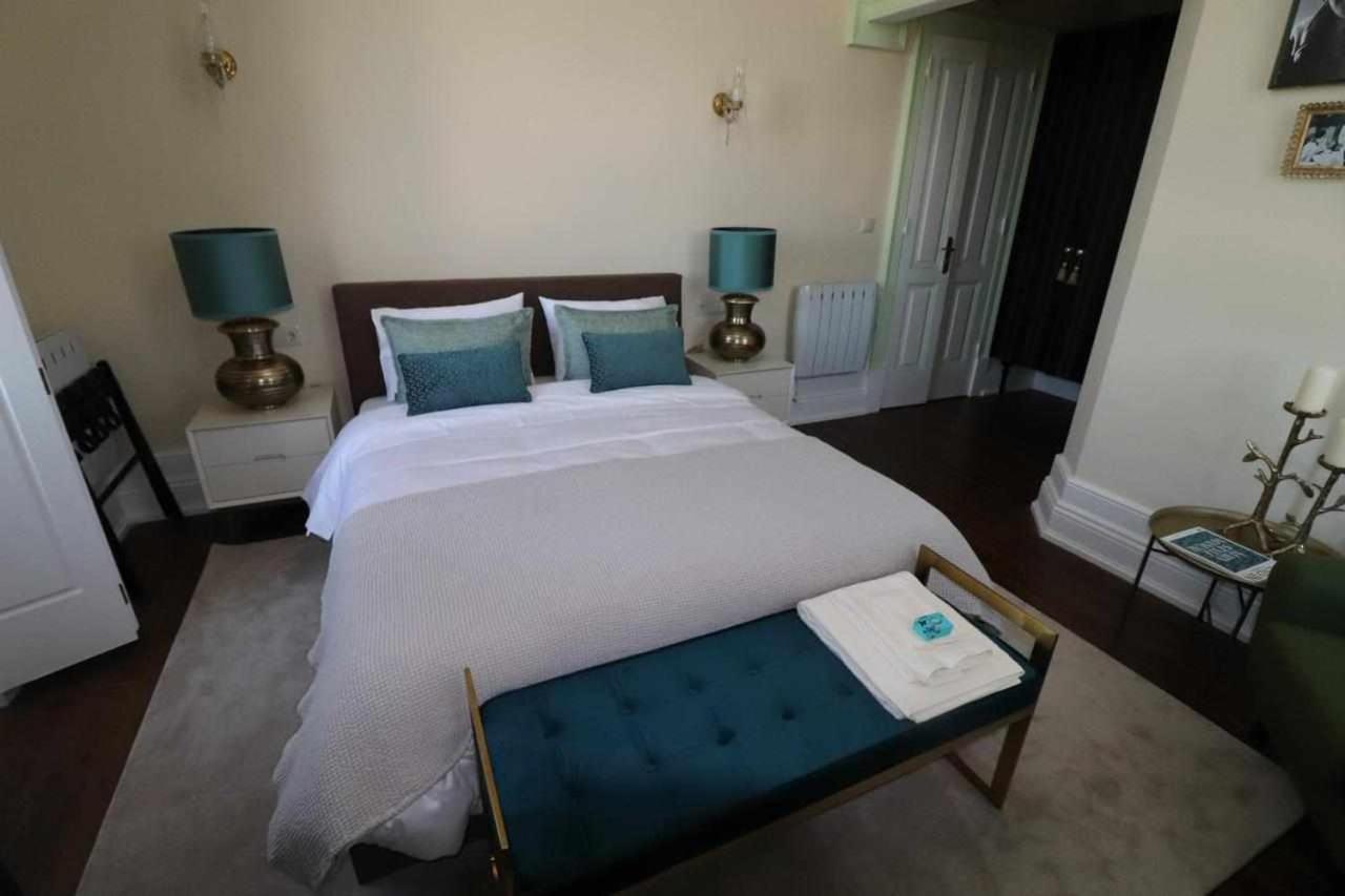 Casa Da Granja Boutique Hotel บีลาโนวาเดกายา ภายนอก รูปภาพ