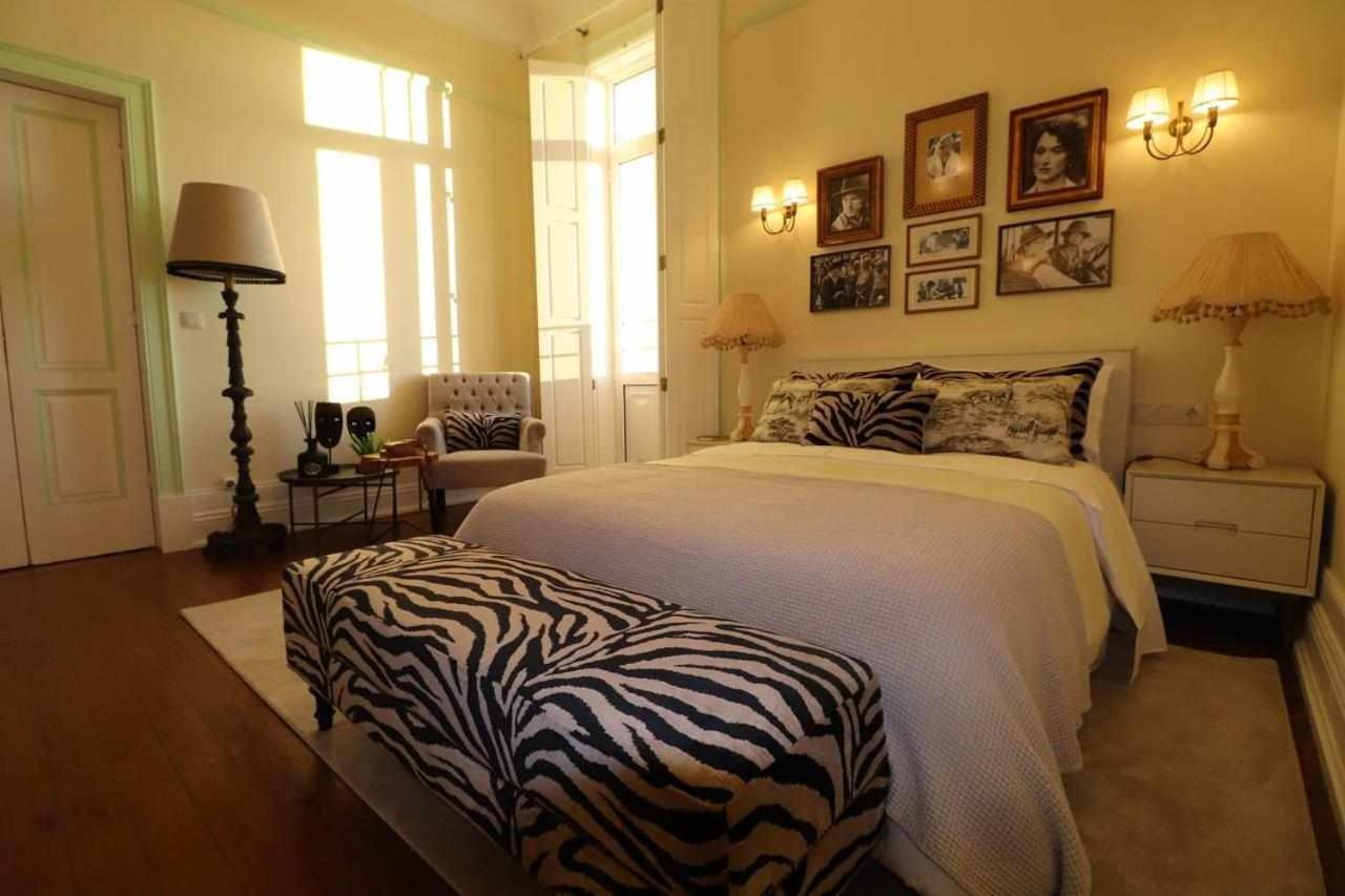 Casa Da Granja Boutique Hotel บีลาโนวาเดกายา ภายนอก รูปภาพ