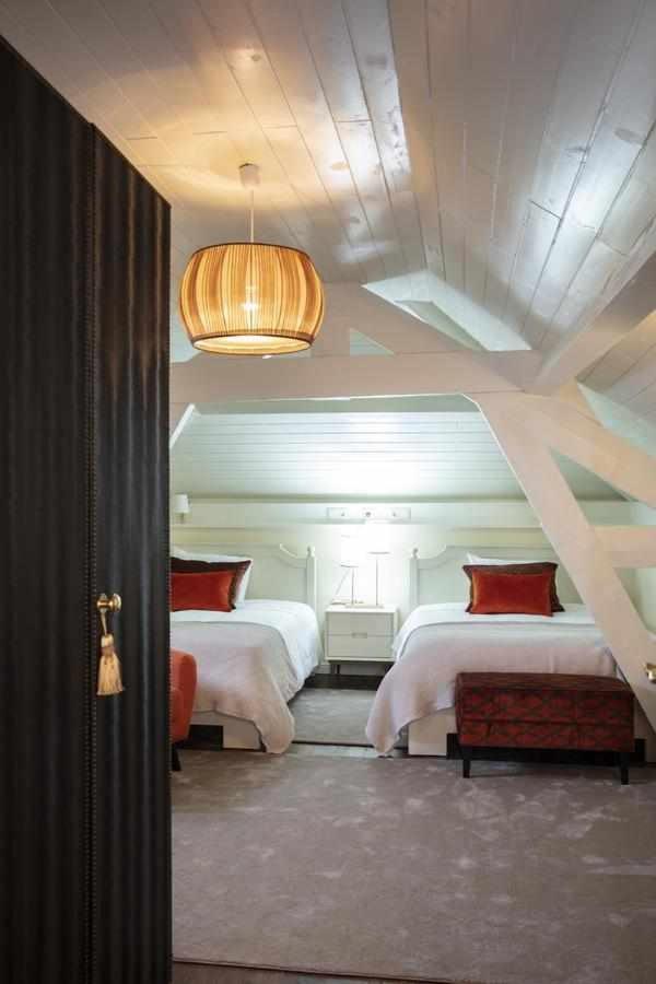 Casa Da Granja Boutique Hotel บีลาโนวาเดกายา ภายนอก รูปภาพ