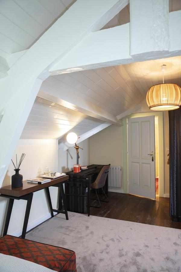 Casa Da Granja Boutique Hotel บีลาโนวาเดกายา ภายนอก รูปภาพ