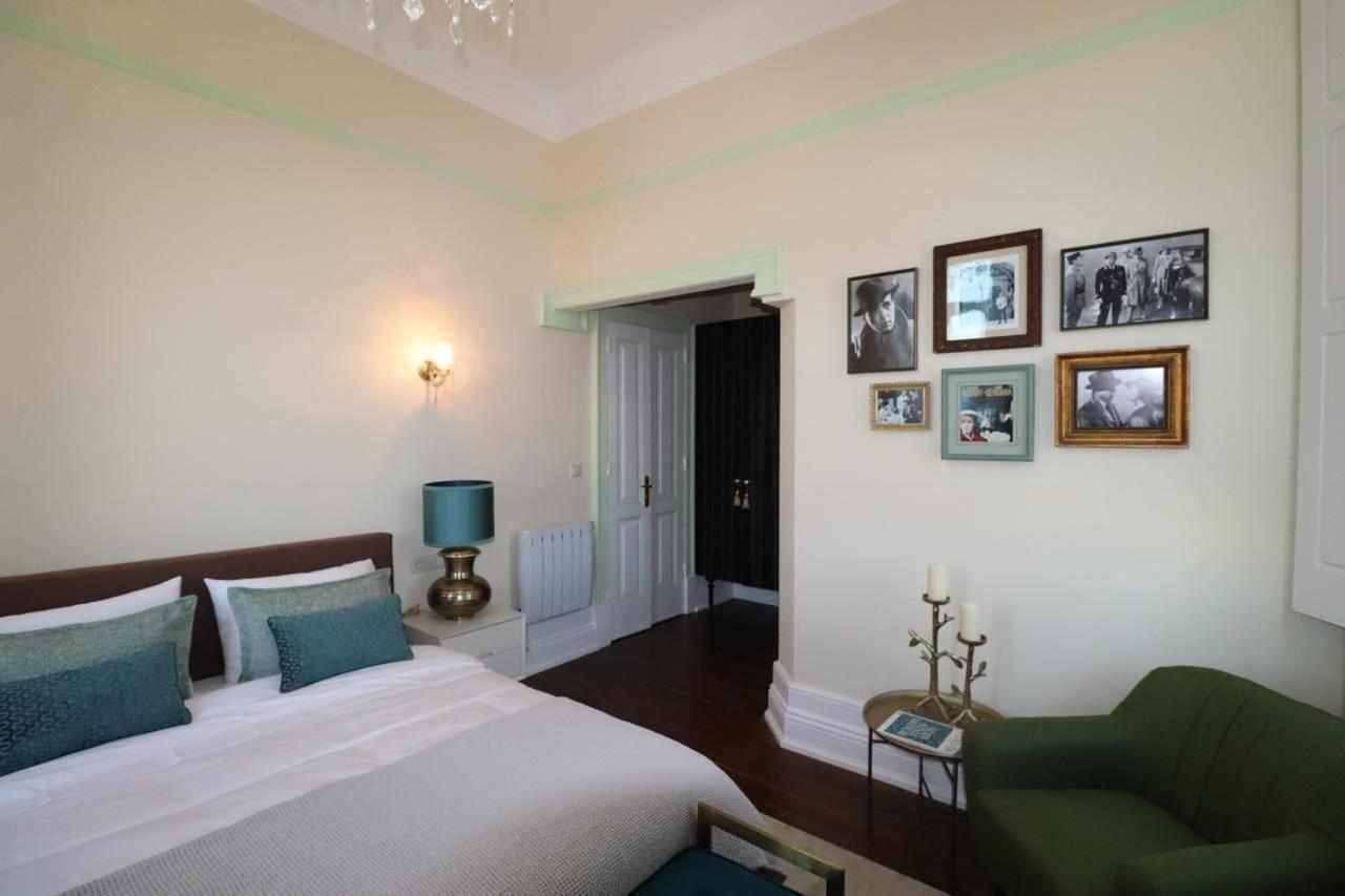 Casa Da Granja Boutique Hotel บีลาโนวาเดกายา ภายนอก รูปภาพ