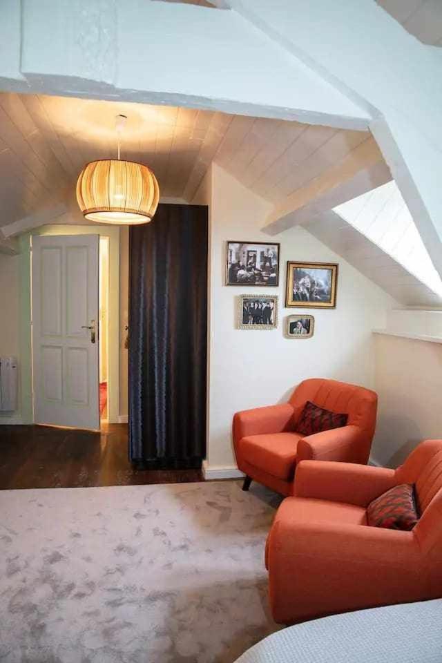 Casa Da Granja Boutique Hotel บีลาโนวาเดกายา ห้อง รูปภาพ