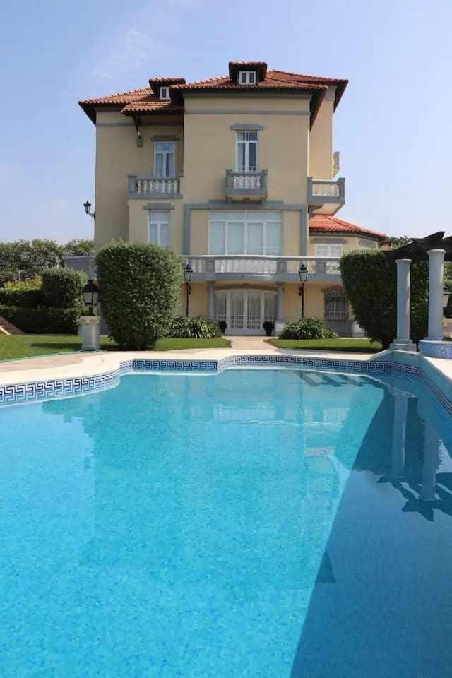 Casa Da Granja Boutique Hotel บีลาโนวาเดกายา ห้อง รูปภาพ