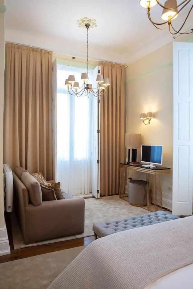 Casa Da Granja Boutique Hotel บีลาโนวาเดกายา ห้อง รูปภาพ