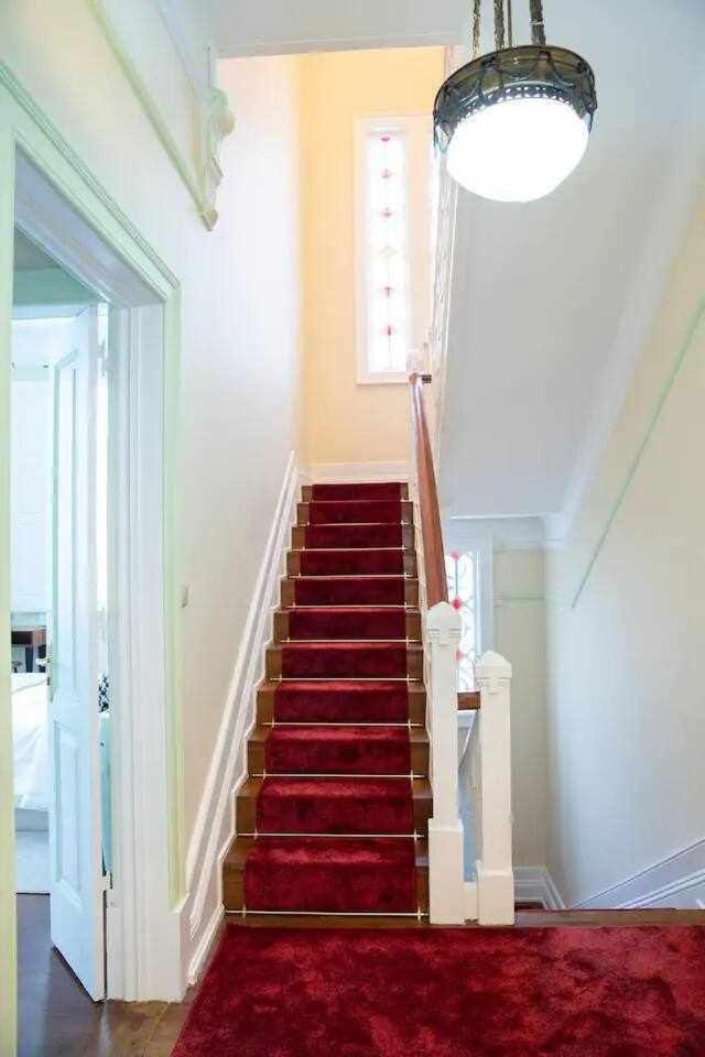 Casa Da Granja Boutique Hotel บีลาโนวาเดกายา ห้อง รูปภาพ
