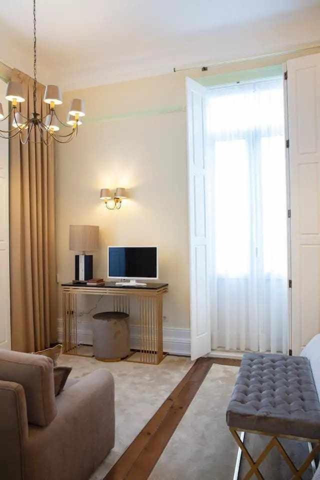 Casa Da Granja Boutique Hotel บีลาโนวาเดกายา ห้อง รูปภาพ