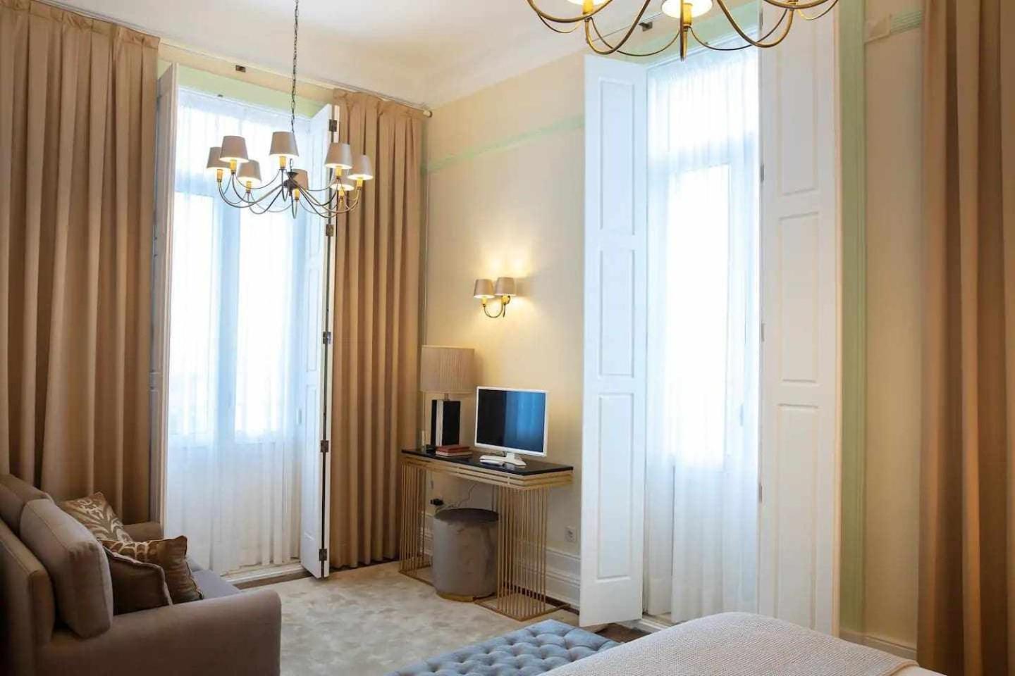 Casa Da Granja Boutique Hotel บีลาโนวาเดกายา ห้อง รูปภาพ