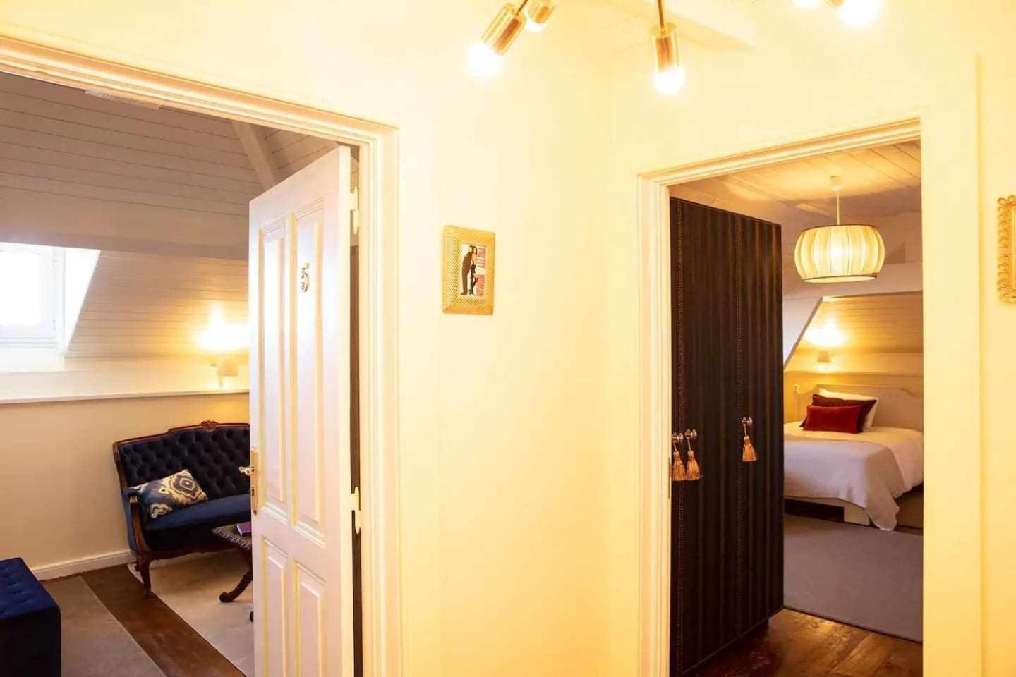 Casa Da Granja Boutique Hotel บีลาโนวาเดกายา ห้อง รูปภาพ