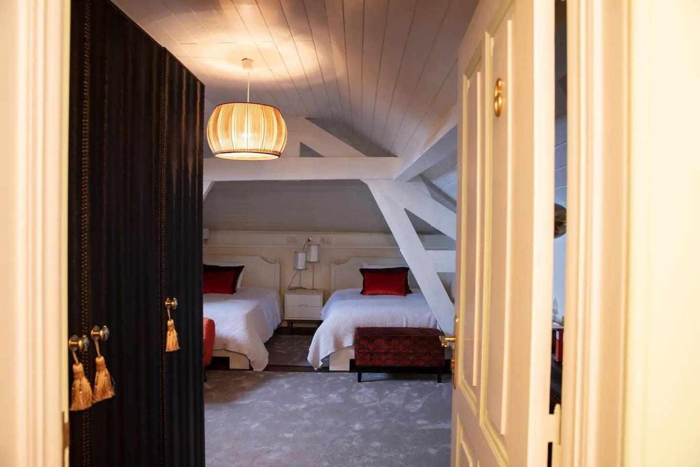 Casa Da Granja Boutique Hotel บีลาโนวาเดกายา ห้อง รูปภาพ
