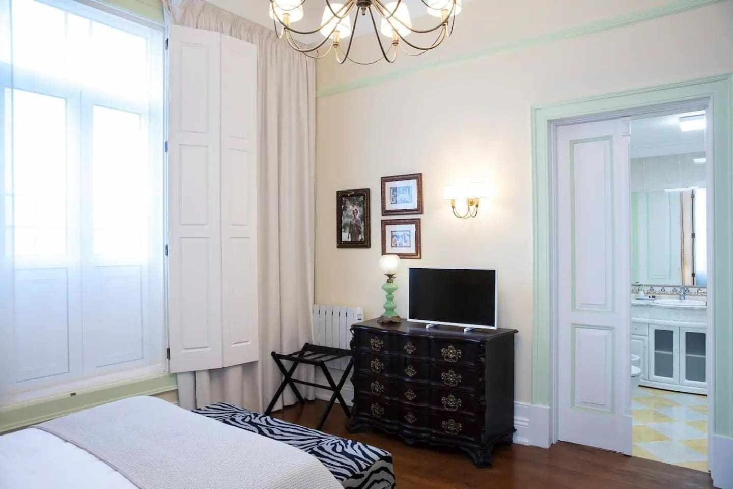 Casa Da Granja Boutique Hotel บีลาโนวาเดกายา ห้อง รูปภาพ