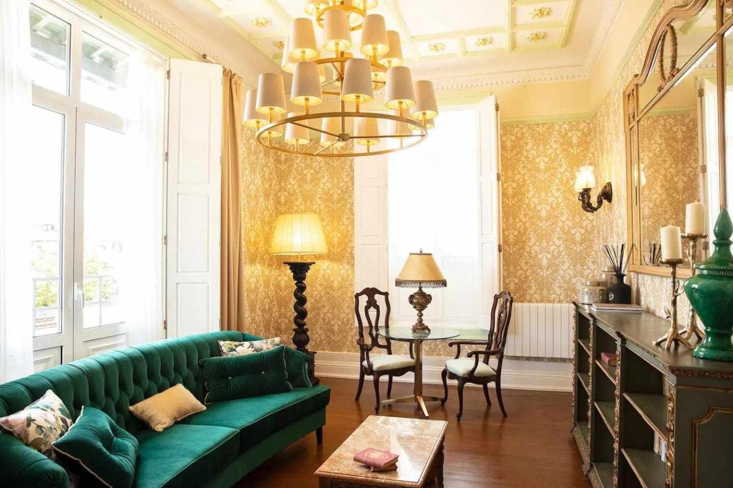 Casa Da Granja Boutique Hotel บีลาโนวาเดกายา ห้อง รูปภาพ