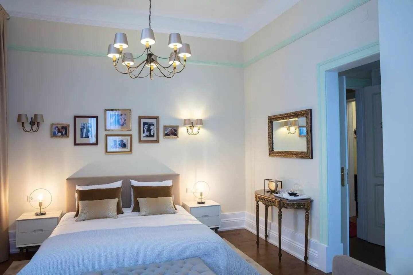 Casa Da Granja Boutique Hotel บีลาโนวาเดกายา ห้อง รูปภาพ