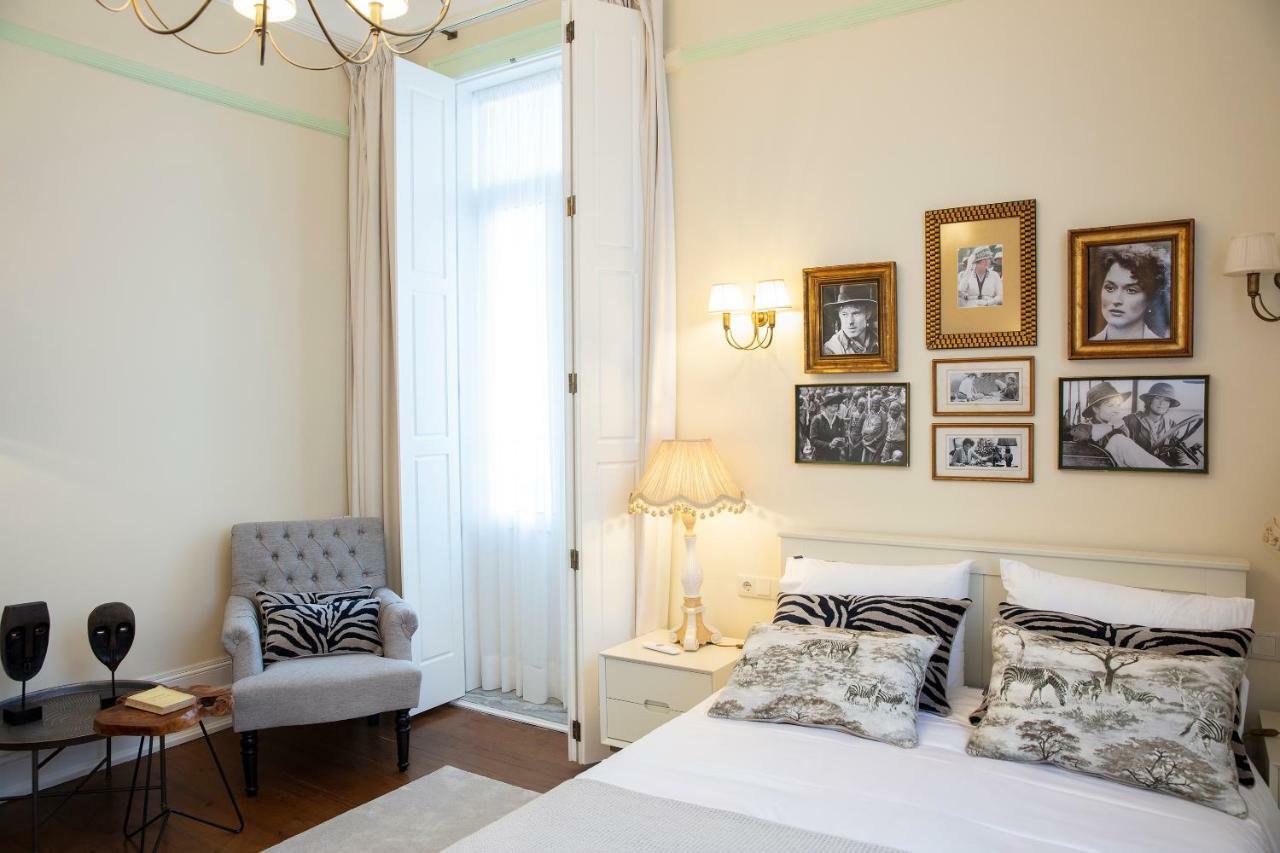Casa Da Granja Boutique Hotel บีลาโนวาเดกายา ภายนอก รูปภาพ