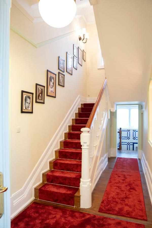 Casa Da Granja Boutique Hotel บีลาโนวาเดกายา ภายนอก รูปภาพ